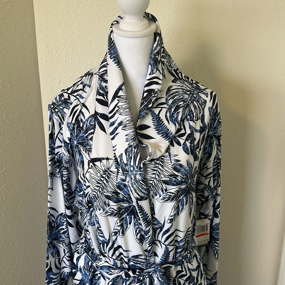 NWT Yarn & Sea Sleep Robe, Size X-Small - Picture 2 of 10